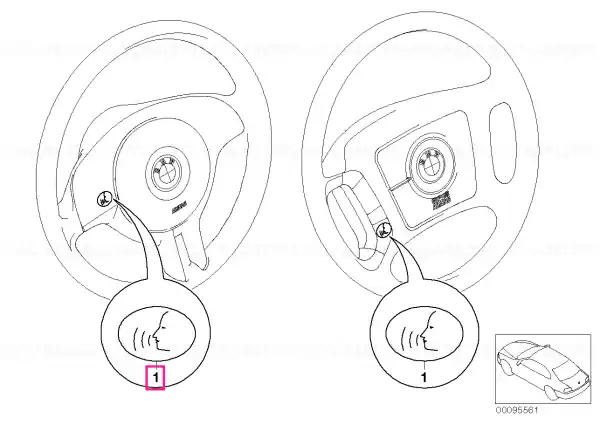 Kit retrofit, intrare vocală X400 - BMW Premium