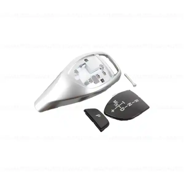 Kit reparatie capac ornamental schimbator viteze - BMW Seria 1 F20 F21, Seria 2 F22 F23, Seria 3 F30 F31 F34 F35, Seria 4 F32 F33 F36, Seria 5 F10 F11 F18, Seria 6 F06 F12 F13, X3 F25, X4 F26 Promoție