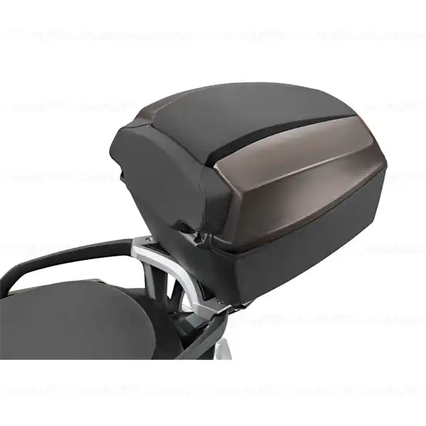 Popular Spatar pentru topcase - 35 l - BMW C 650 GT, C 650 Sport