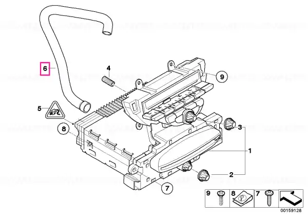 Chilipir Furtun aer RADIO 2 - BMW - Mini