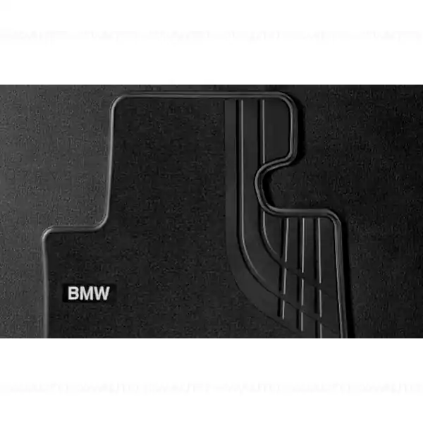 Set covorase fata, Textil TPE, SportLine, Antracit - BMW Seria 3 F30 F31 F34 F35 F80 M3 Ieftin