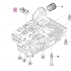 Adapter - BMW Nu rata
