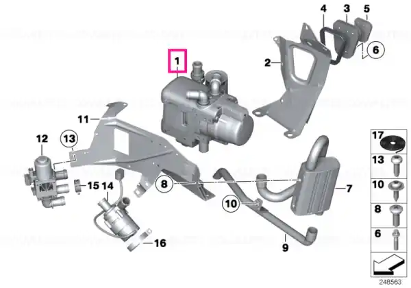 Parked car heater diesel - BMW Cel mai bun preț