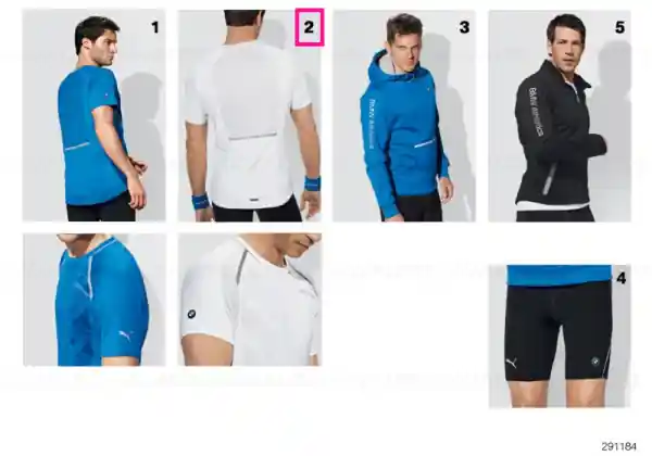 Livrare rapidă Tee Athletics, Mens L, WHITE - BMW