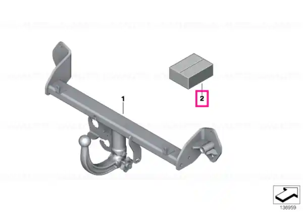 Nu rata Kit retrofit piese electrice suplimentare - BMW
