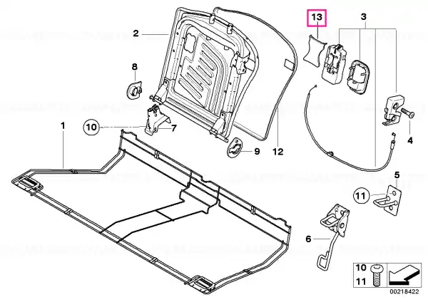 Chilipir Rubber buffer - BMW - Mini