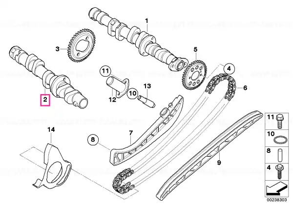 Ax cu came admisie - 268DEG - BMW Motorrad Discount