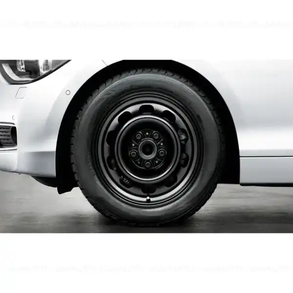 Discount Janta otel - Negru (Black) - 7Jx16 ET:31 - BMW Seria 3 F30 F31 F35, Seria 4 F36