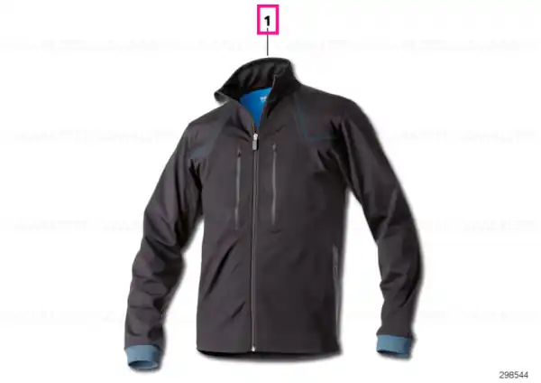 Super ofertă Windbreaker Ride S - BMW Motorrad