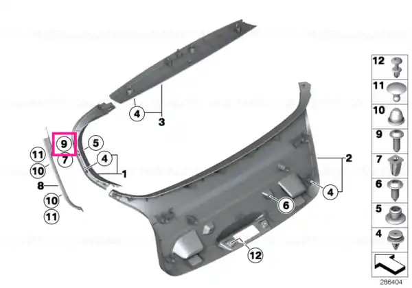 Șurub 4,2X32MM - BMW - Mini Ofertă limitată
