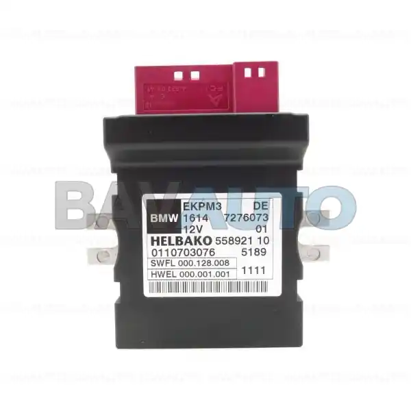 Reducere de preț Control unit for fuel pump - BMW
