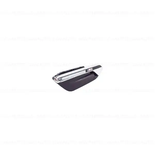 Lampa aditionala semnalizare, pe aripa dreapta, M - BMW Seria 6 F06 F12 F13 Livrare expres