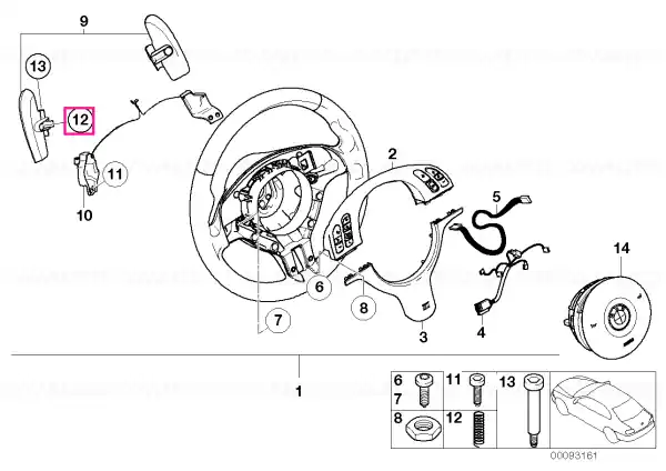 Compression spring - BMW Expediere rapidă