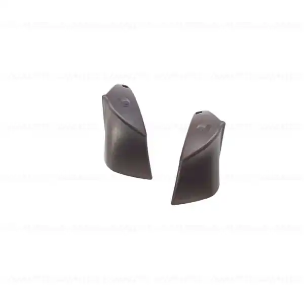 Set ornamente inferioare oglinzi exterioare laterale - BMW X3 F25 Transport gratuit
