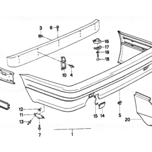 Adapter M TECHNIC - BMW Ofertă de sezon