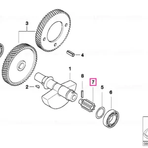 Transport gratuit Pinion 15 - BMW Motorrad