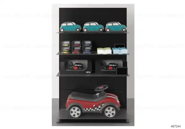 MINI baby racer II LCI RED - BMW - Mini Reduceri