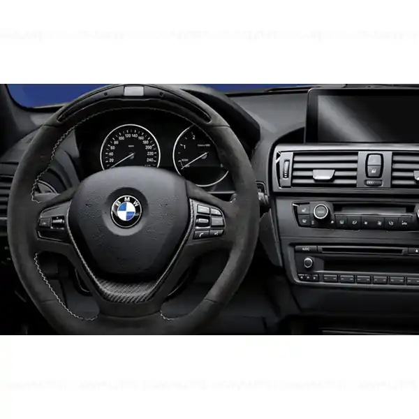 Ofertă Volan "BMW M Performance" - BMW F20, F20N, F21, F21N, F22, F22N, F23, F23N, F30, F30N, F31, F31N, F32, F33, F34, F34N, F36