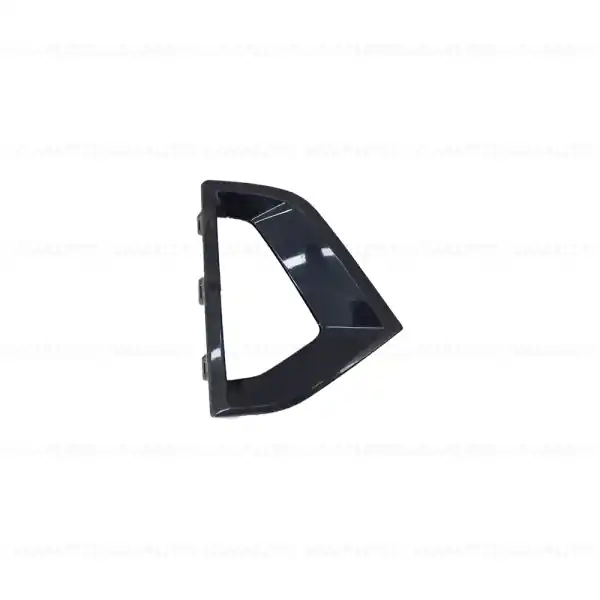 Livrare rapidă Ornament bara fata, dreapta, negru, BASIS - BMW Seria 5 G30LCI G31LCI