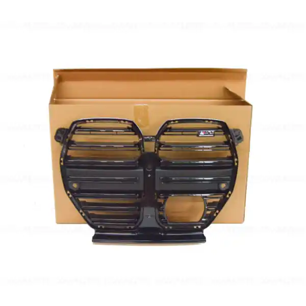 Grila fata, grila radiator - BMW G82 M4, G83 M4, M4 Competition (FRR/Competition) Transport gratuit