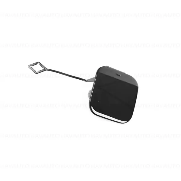 Capac orificiu carlig tractare, bara protectie spate, negru, M/MPA - BMW Seria 4 G22 G23 Premium