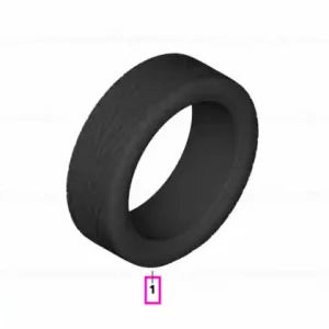 Anvelopă de Iarnă - Continental VikingContact 7 - 205/45R17 88T XL - Mini F55, Mini F56, Mini F57 Reduceri