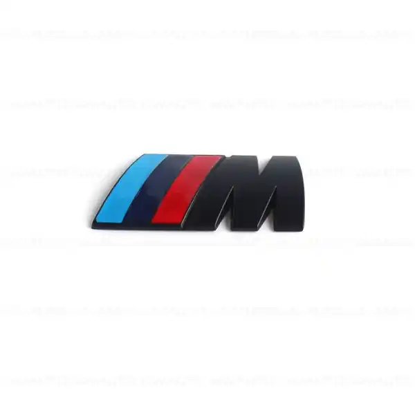 Reducere de preț Set logo lateral negru lucios BMW M - "BMW M Performance" - BMW F40, F44, G01, G01N, G02, G02N, G20, G20N, G21, G21N, G29, U11