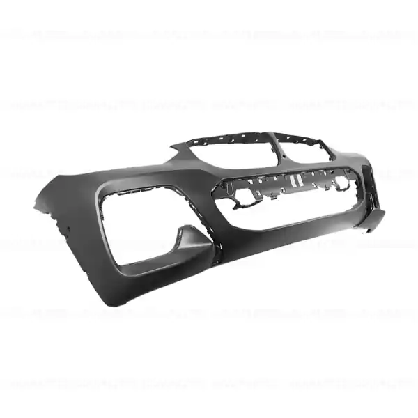 Premium Bara de protectie fata, primerizata, PMA/ICAM - BMW X3 G01 G08, X4 G02