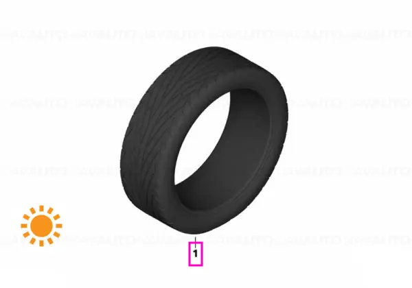 Anvelopă de Vară - Goodyear Eagle F1 Asymmetric 6 - 235/40R19 96Y XL - F70/F74 Ofertă specială